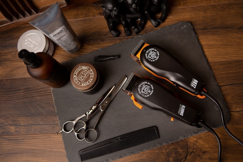 Beard Maintenance