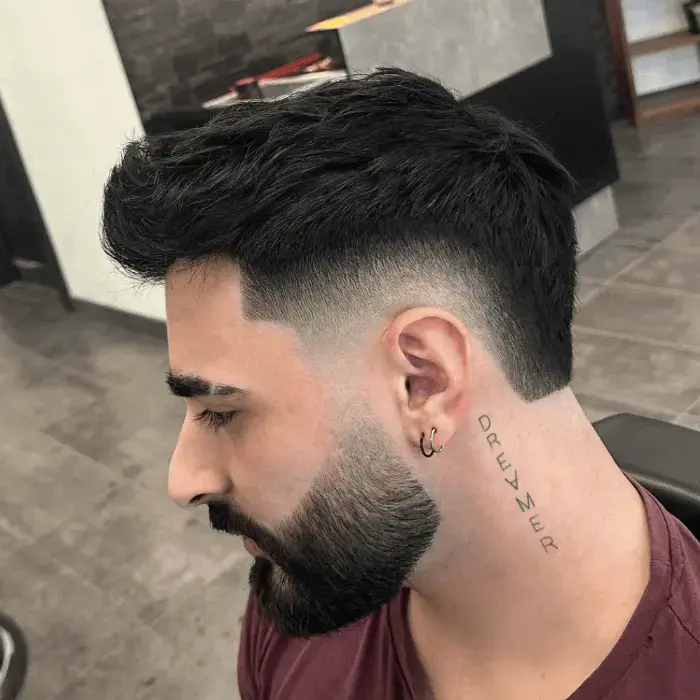 Burst Fade