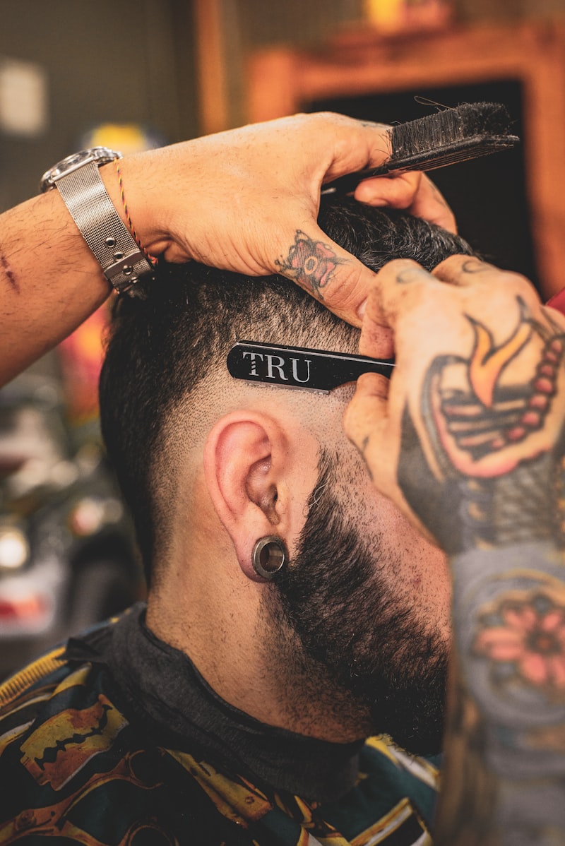 Men's Grooming
